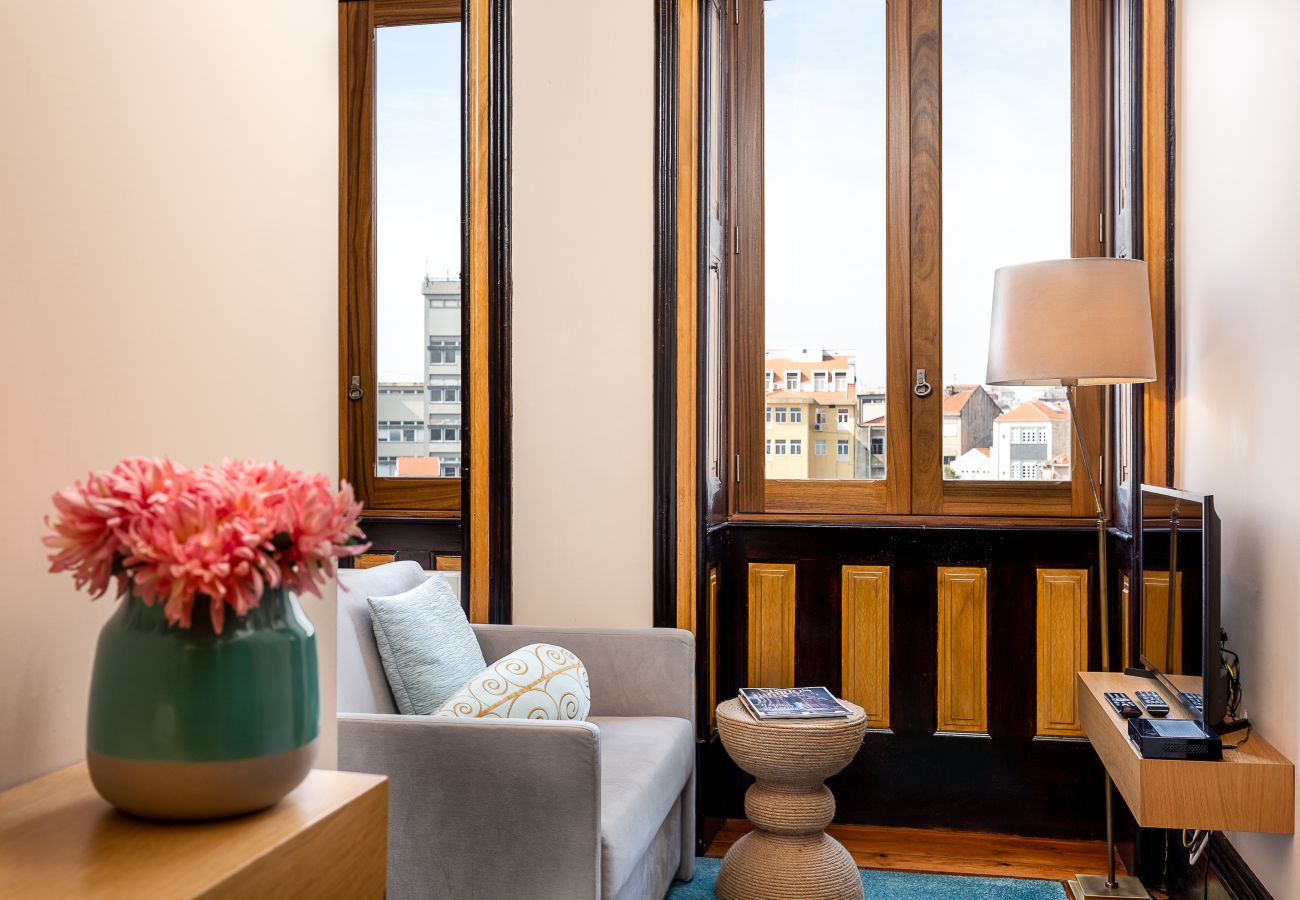 Estudio en Oporto - YOUROPO - Bolhão 3A
