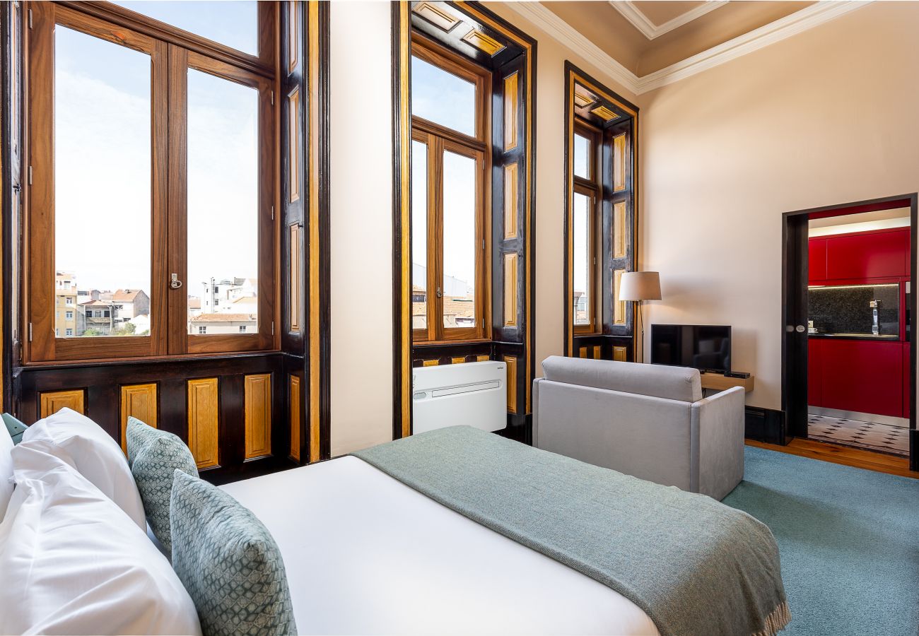 Estudio en Oporto - YOUROPO - Bolhão 3A