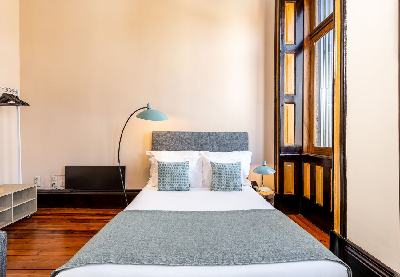 Estudio en Oporto - YOUROPO - Bolhão 3A