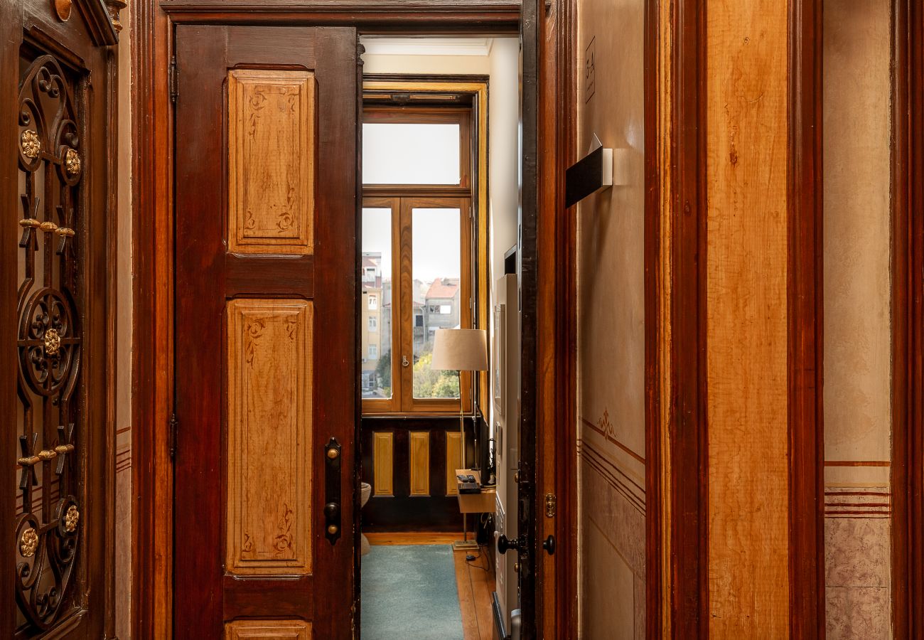 Estudio en Oporto - YOUROPO - Bolhão 3A