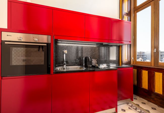 Estudio en Porto - Bolhão 3B Estudio en Porto - Bolhão 3B