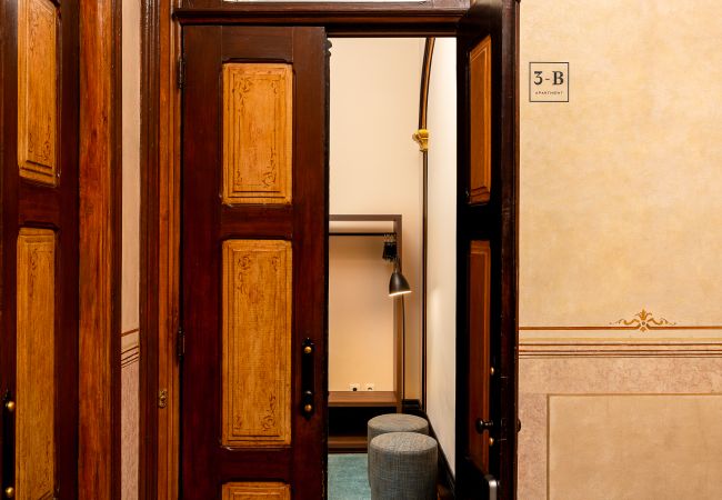 Estudio en Porto - Bolhão 3B Estudio en Porto - Bolhão 3B