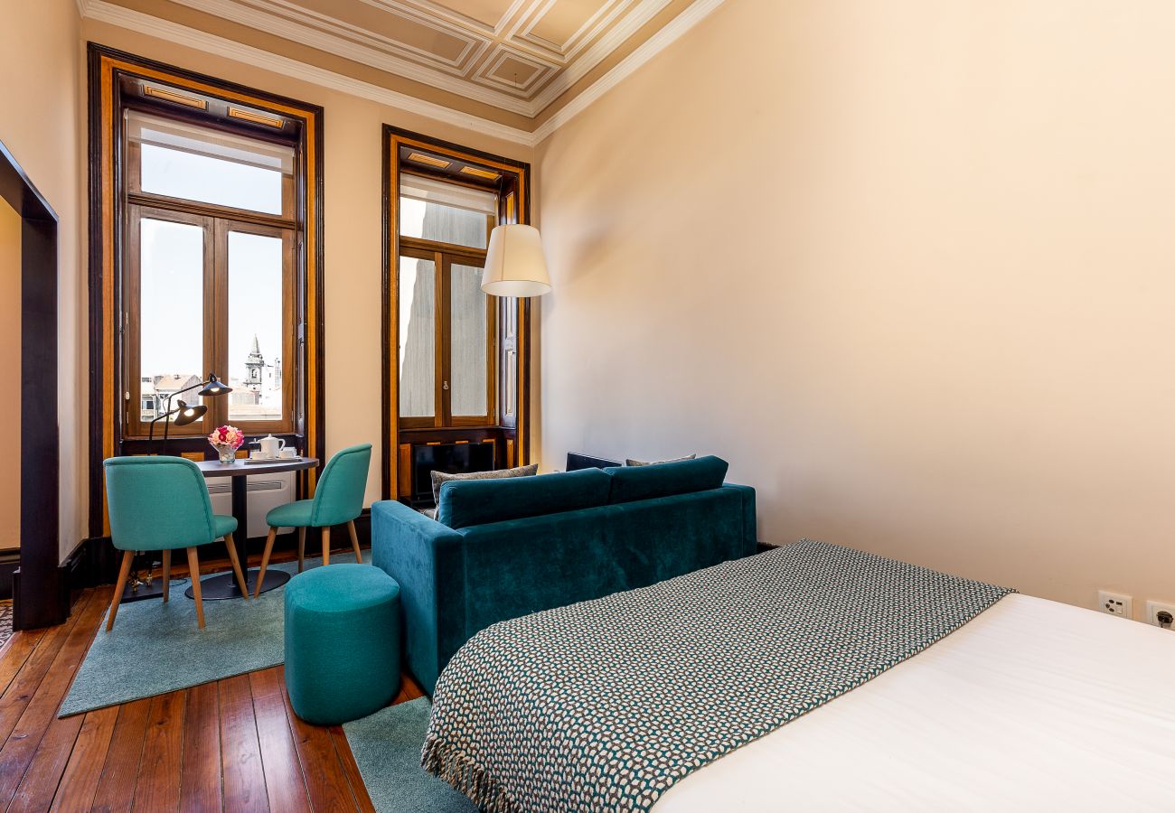 Estudio en Oporto - YOUROPO - Bolhão 3B