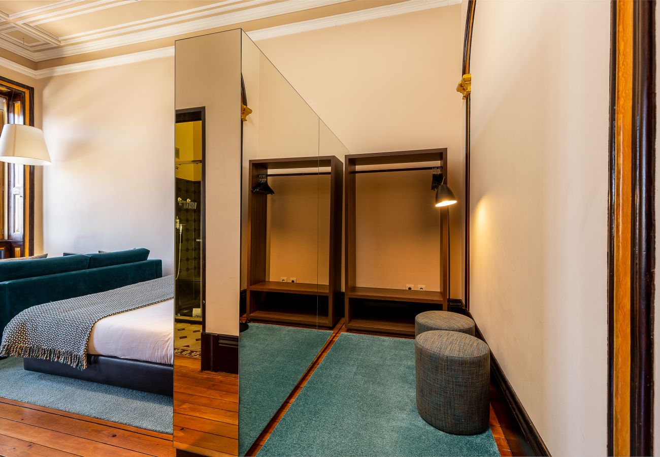 Estudio en Oporto - YOUROPO - Bolhão 3B