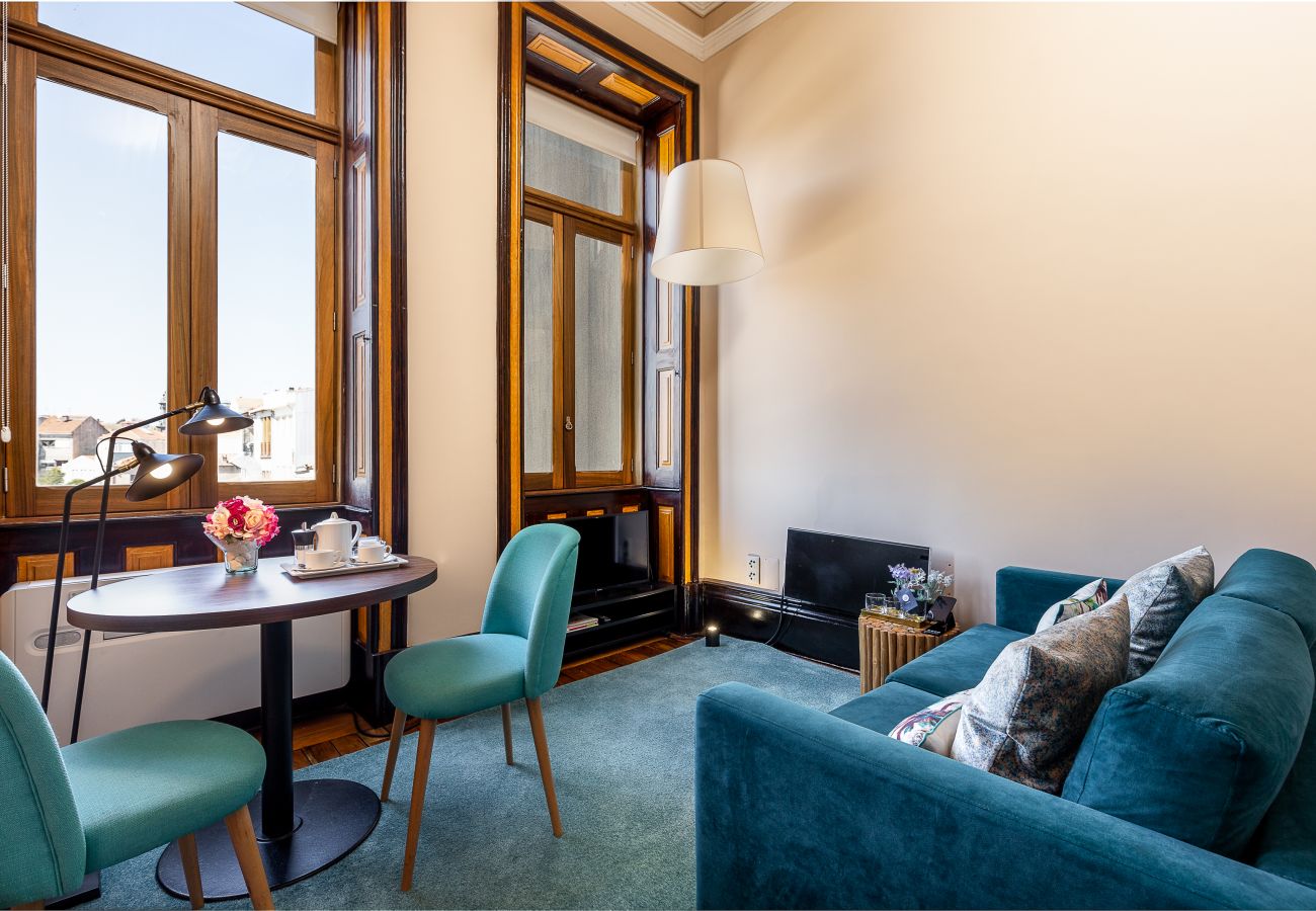 Estudio en Oporto - YOUROPO - Bolhão 3B