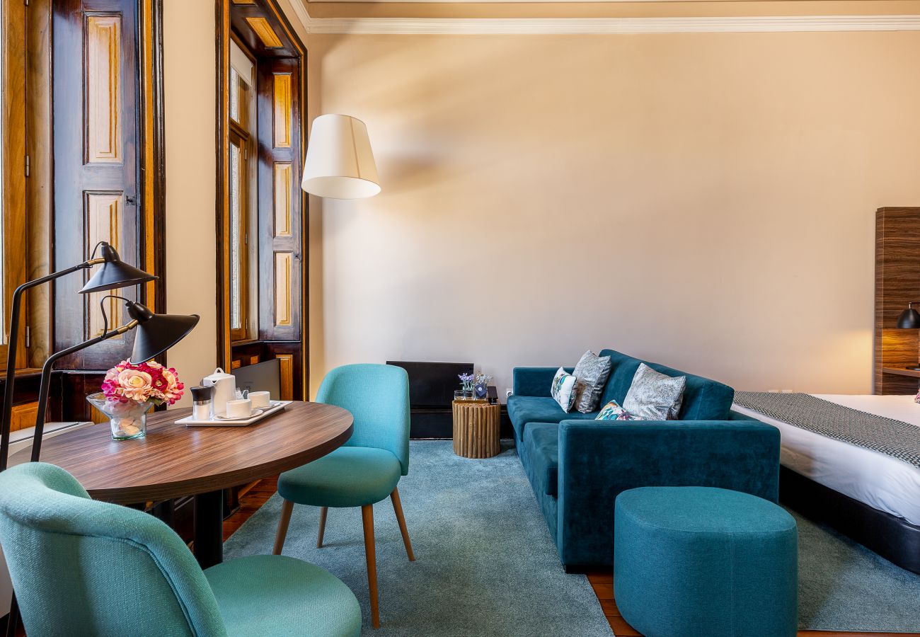 Estudio en Oporto - YOUROPO - Bolhão 3B