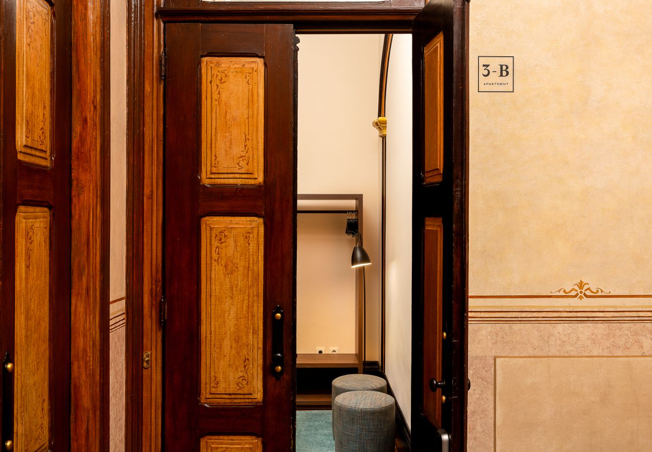 Estudio en Oporto - YOUROPO - Bolhão 3B