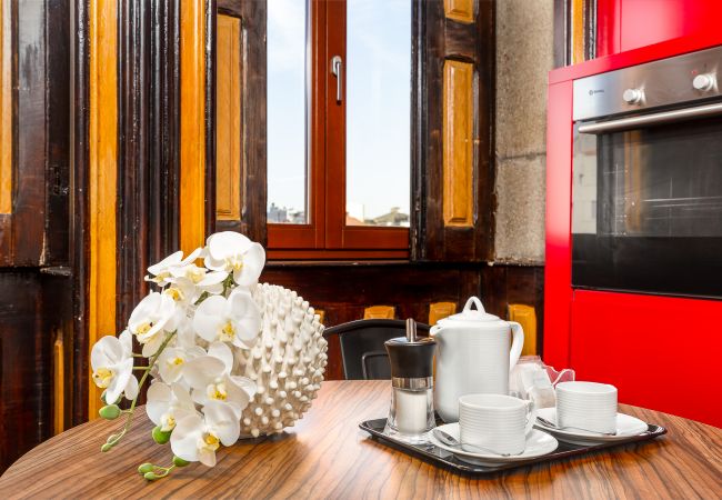 Estudio en Porto - Bolhão 3C Estudio en Porto - Bolhão 3C