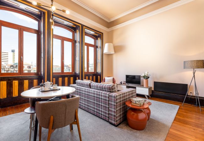 Apartamento en Porto - Bolhão 3D Apartamento en Porto - Bolhão 3D