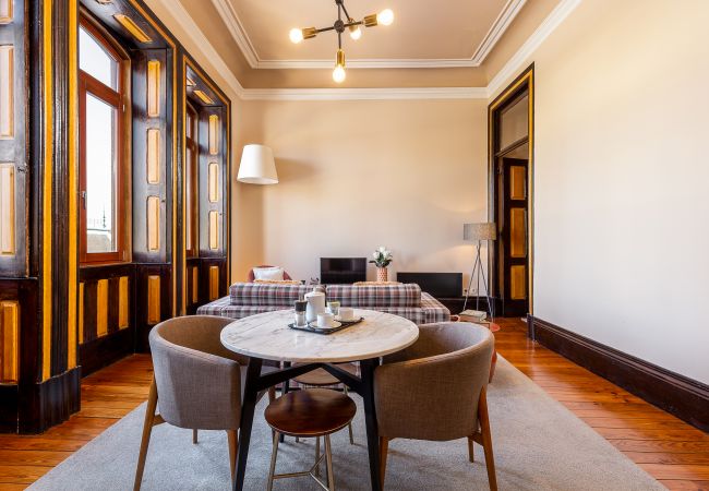 Apartamento en Porto - Bolhão 3D Apartamento en Porto - Bolhão 3D