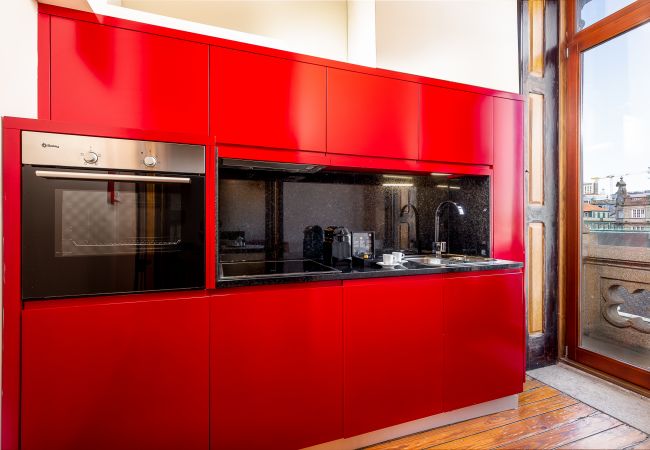 Apartamento en Porto - Bolhão 3D Apartamento en Porto - Bolhão 3D