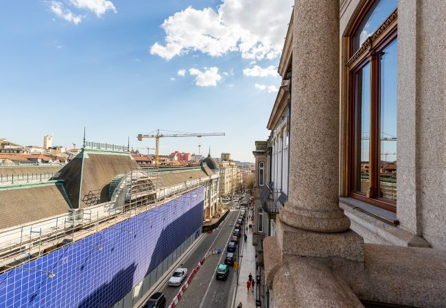 Apartamento en Porto - Bolhão 3D Apartamento en Porto - Bolhão 3D