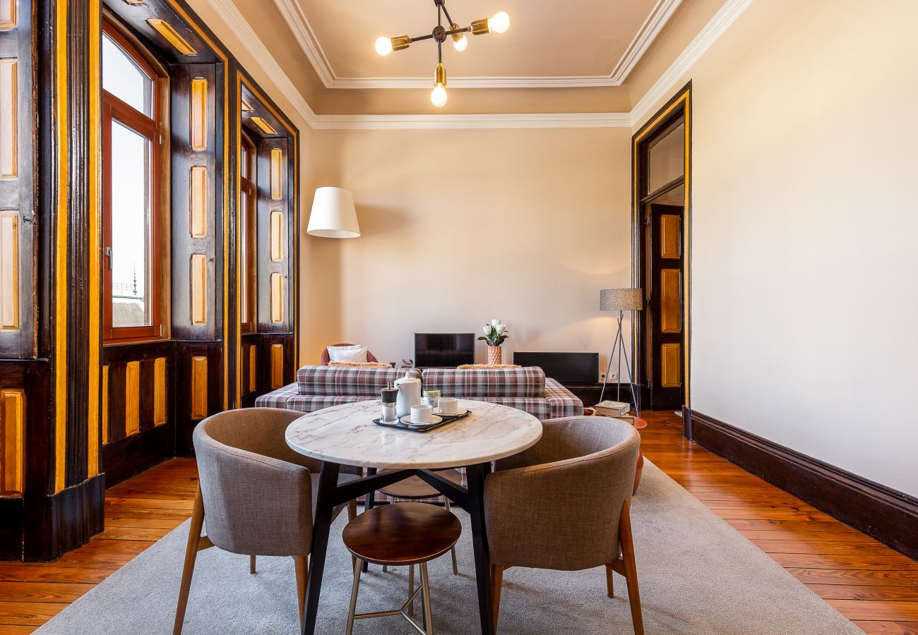 Apartamento en Oporto - YOUROPO - Bolhão 3D