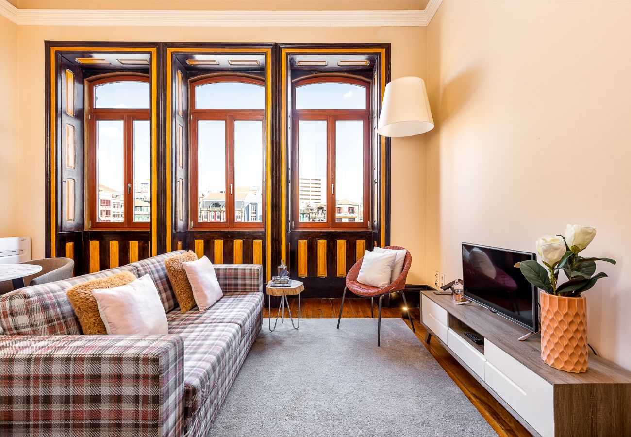 Apartamento en Oporto - YOUROPO - Bolhão 3D