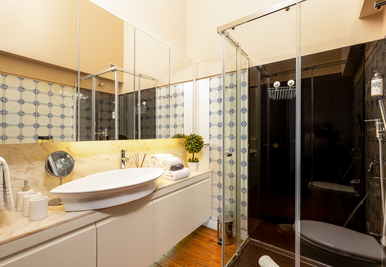 Apartamento en Oporto - YOUROPO - Bolhão 3D