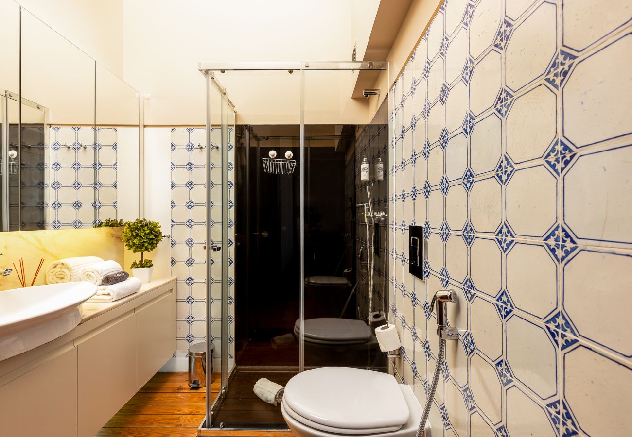 Apartamento en Oporto - YOUROPO - Bolhão 3D