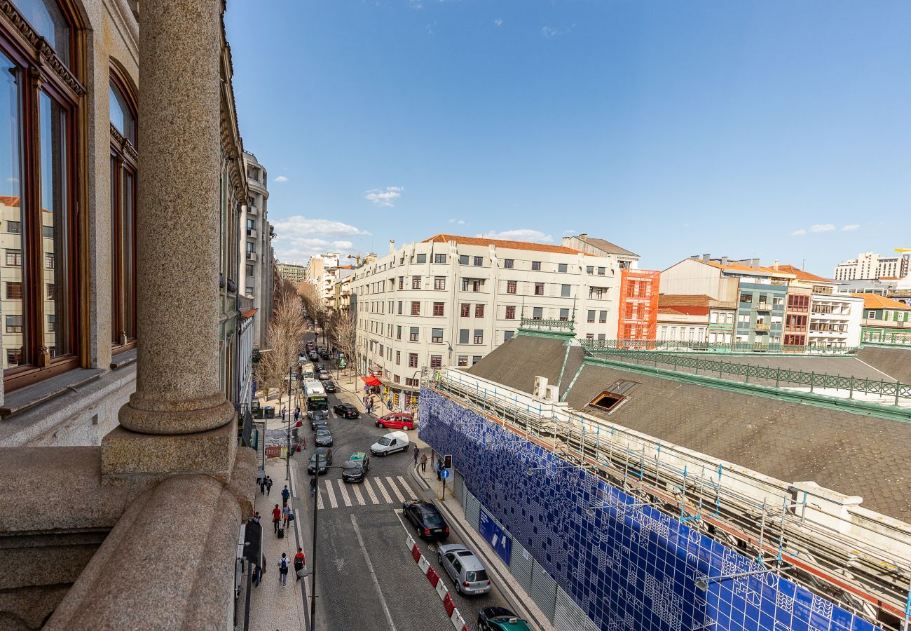 Apartamento en Oporto - YOUROPO - Bolhão 3D