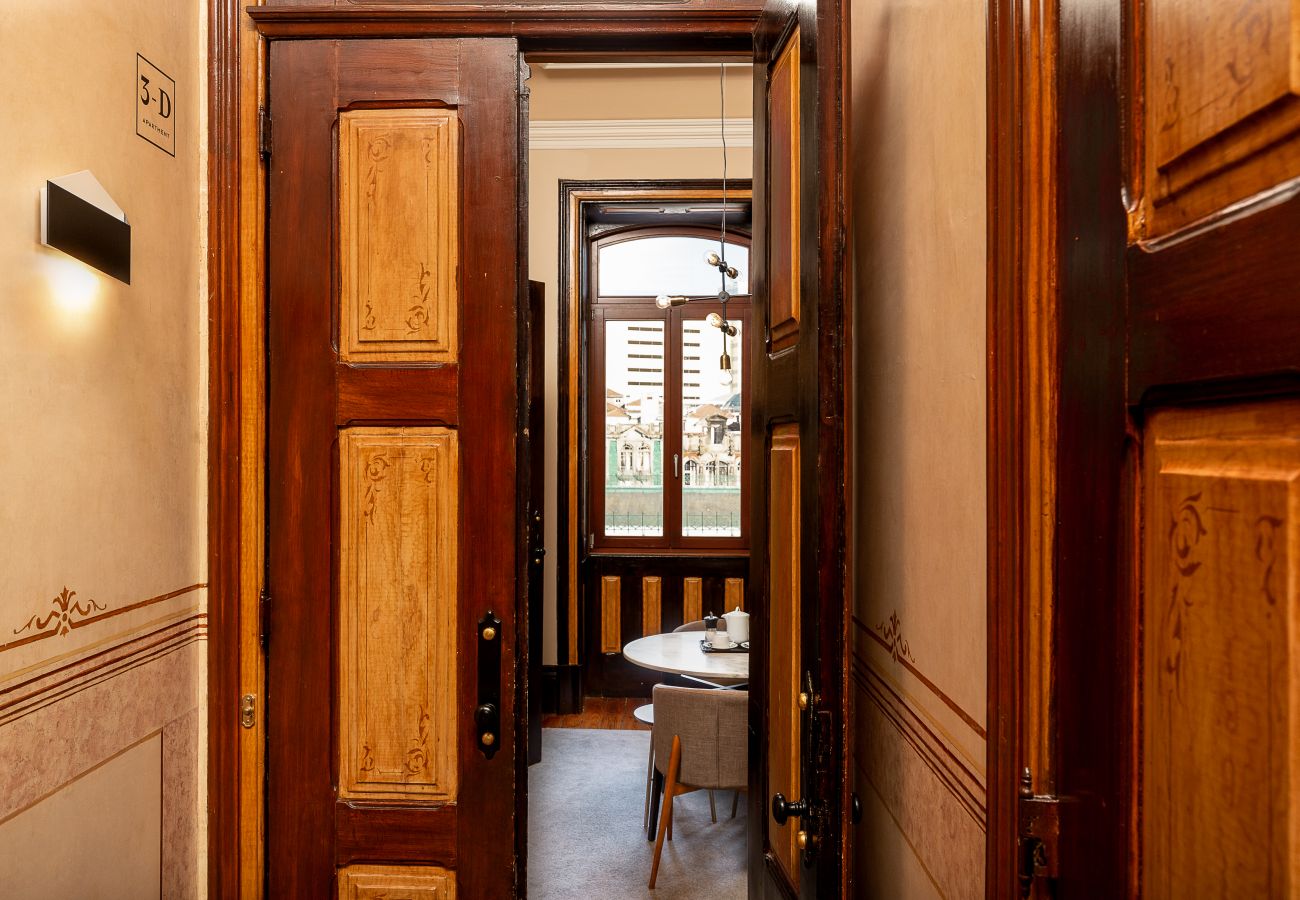 Apartamento en Oporto - YOUROPO - Bolhão 3D
