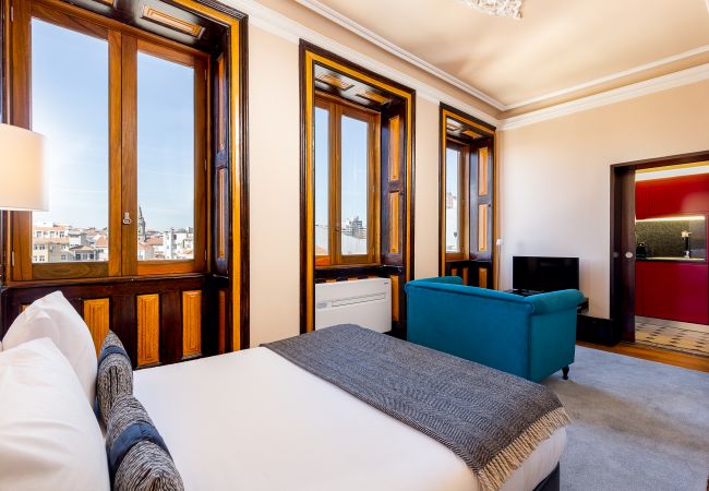 Estudio en Porto - Bolhão 4A Estudio en Porto - Bolhão 4A