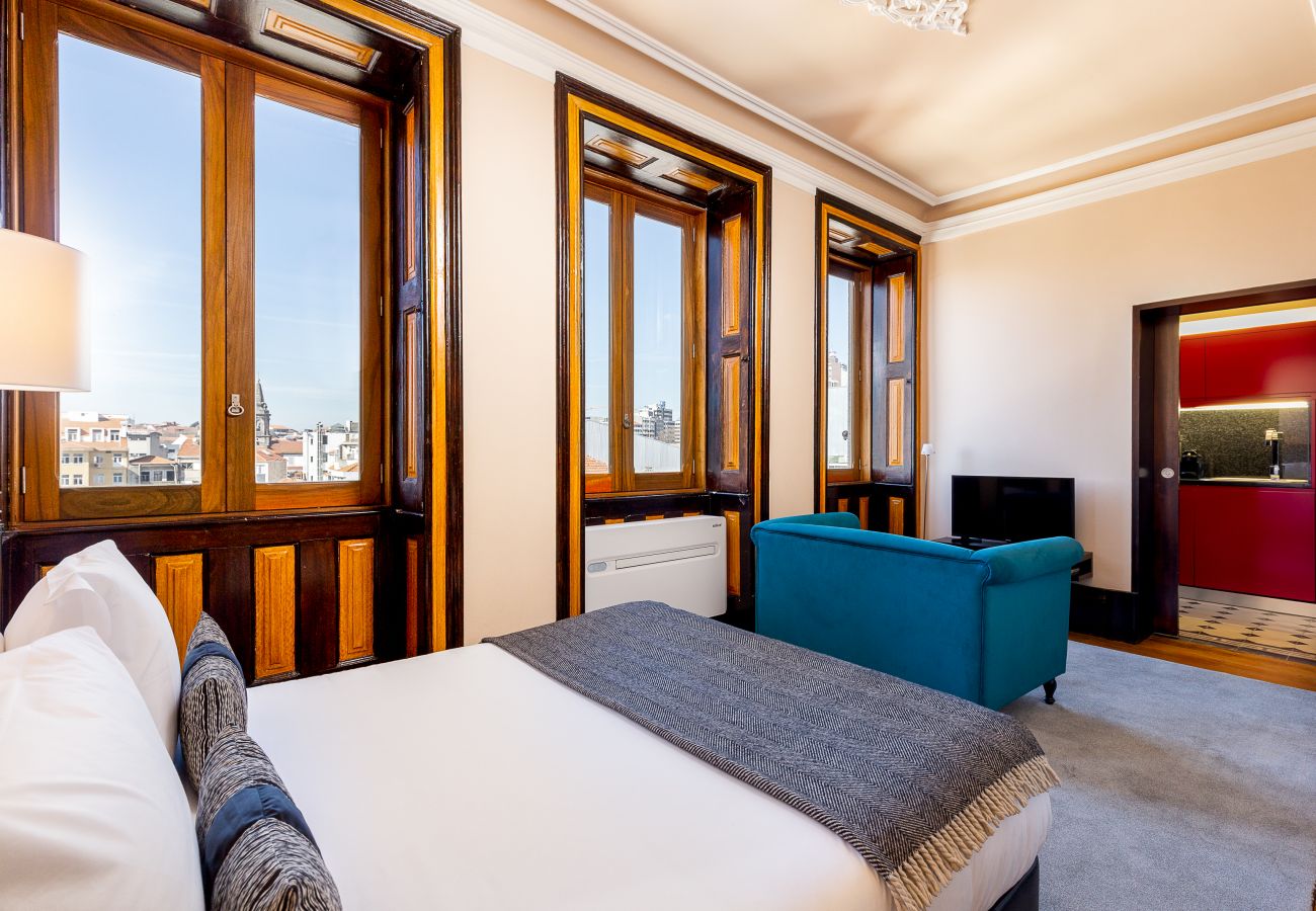 Estudio en Oporto - YOUROPO - Bolhão 4A