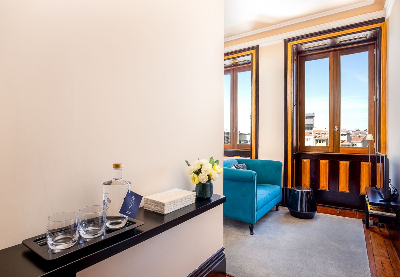 Estudio en Oporto - YOUROPO - Bolhão 4A