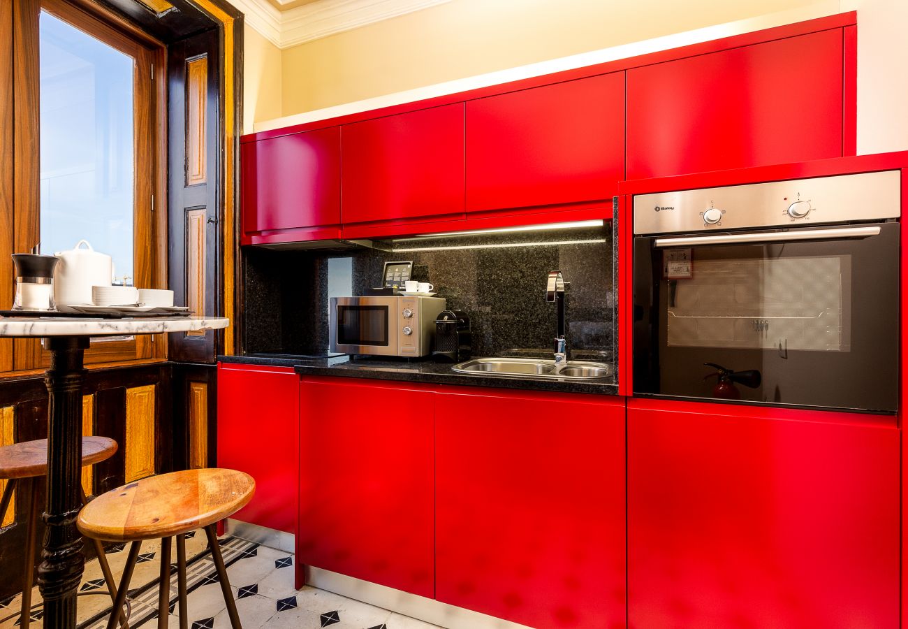 Estudio en Oporto - YOUROPO - Bolhão 4A
