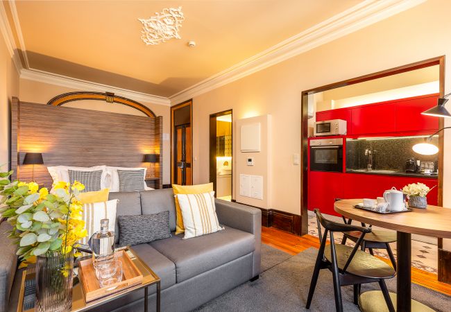 Estudio en Porto - Bolhão 4B Estudio en Porto - Bolhão 4B