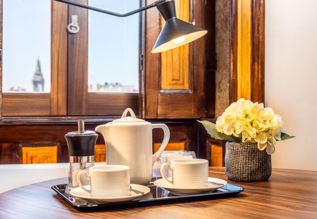 Estudio en Porto - Bolhão 4B Estudio en Porto - Bolhão 4B