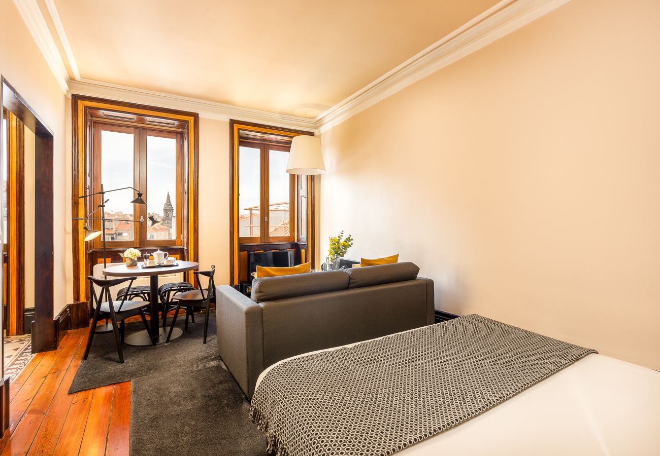 Estudio en Oporto - YOUROPO - Bolhão 4B