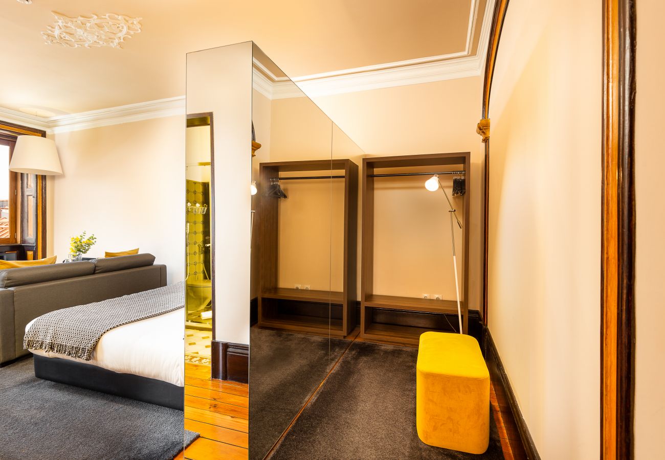 Estudio en Oporto - YOUROPO - Bolhão 4B