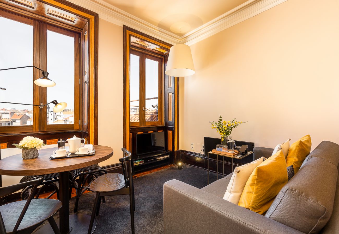 Estudio en Oporto - YOUROPO - Bolhão 4B