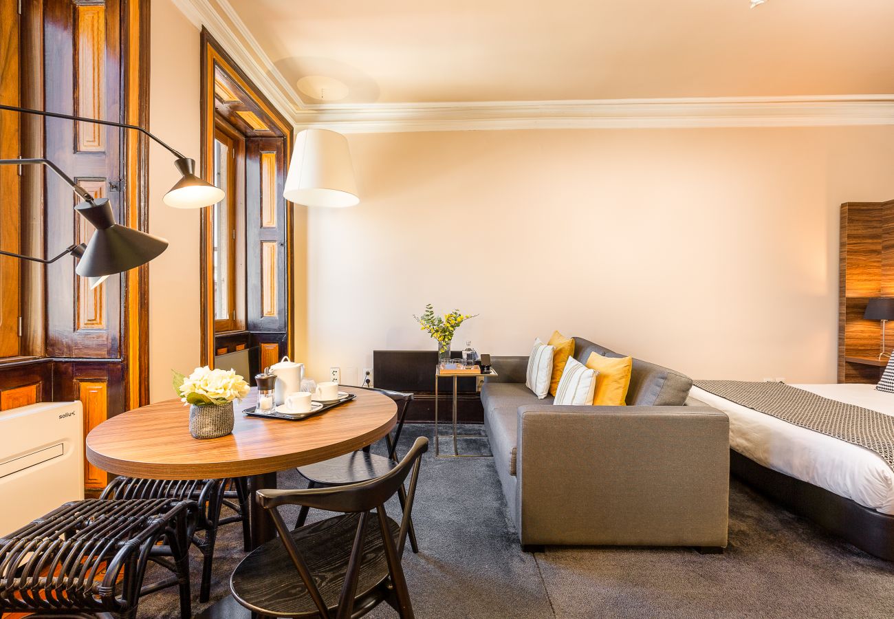 Estudio en Oporto - YOUROPO - Bolhão 4B