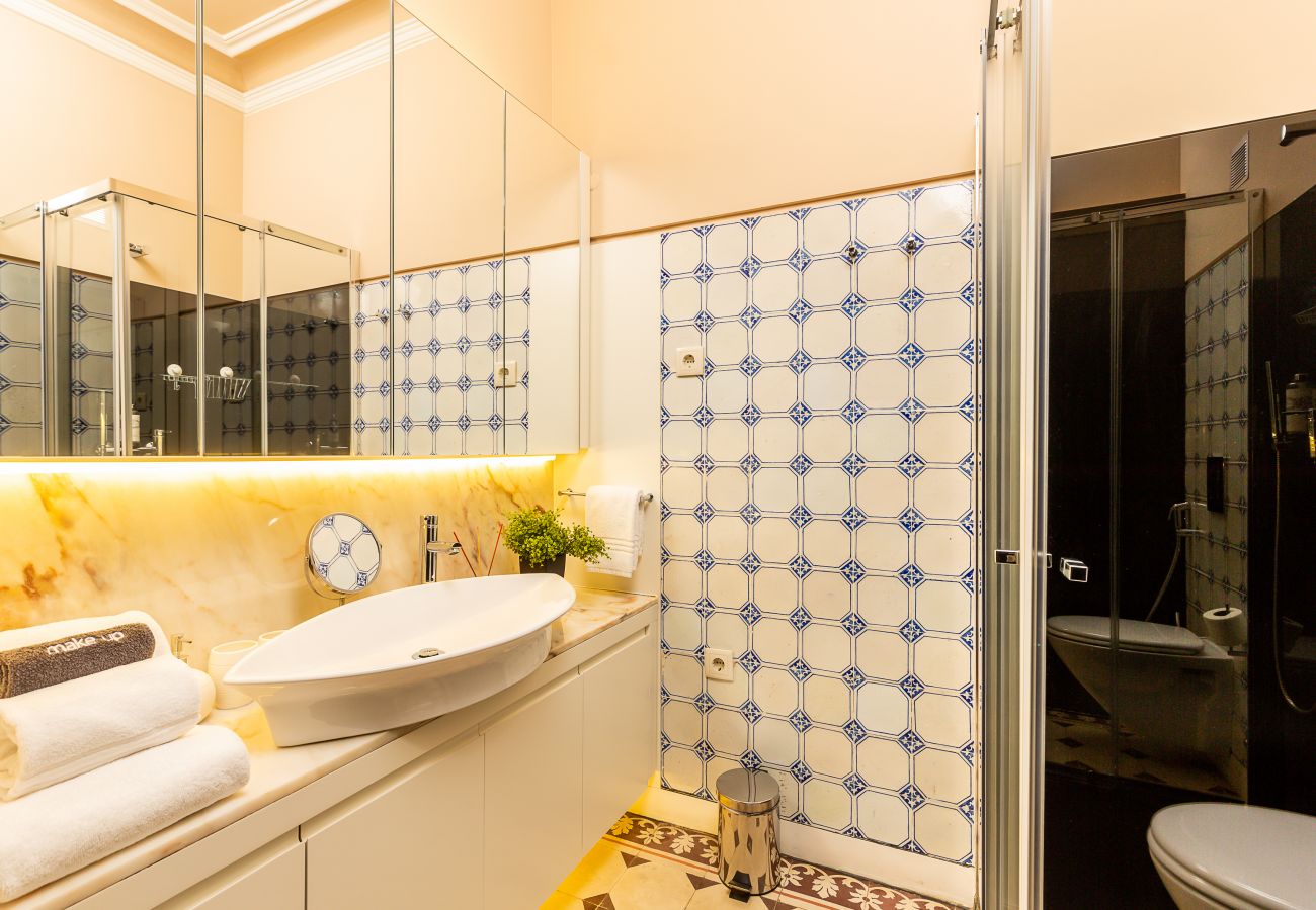 Estudio en Oporto - YOUROPO - Bolhão 4B