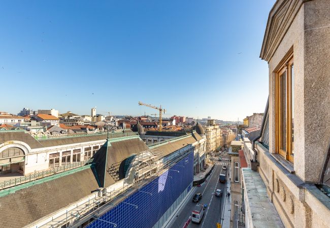 Apartamento en Porto - Bolhão 4D Apartamento en Porto - Bolhão 4D