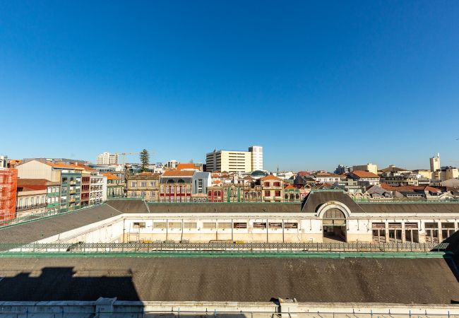 Apartamento en Porto - Bolhão 4D Apartamento en Porto - Bolhão 4D