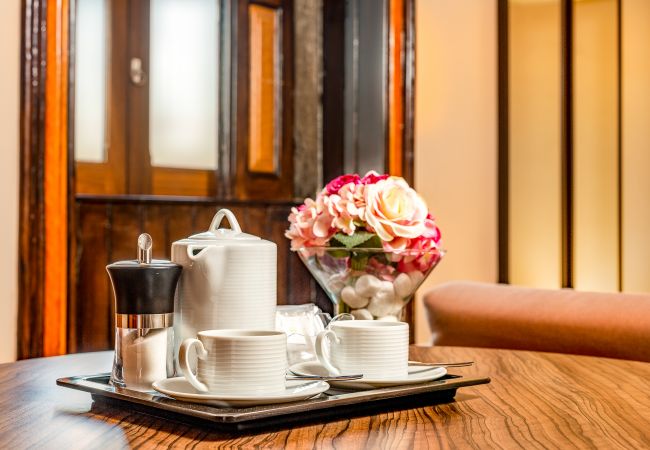 Apartamento en Porto - Bolhão 4D Apartamento en Porto - Bolhão 4D