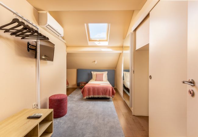 Apartamento en Porto - Bolhão 4D Apartamento en Porto - Bolhão 4D