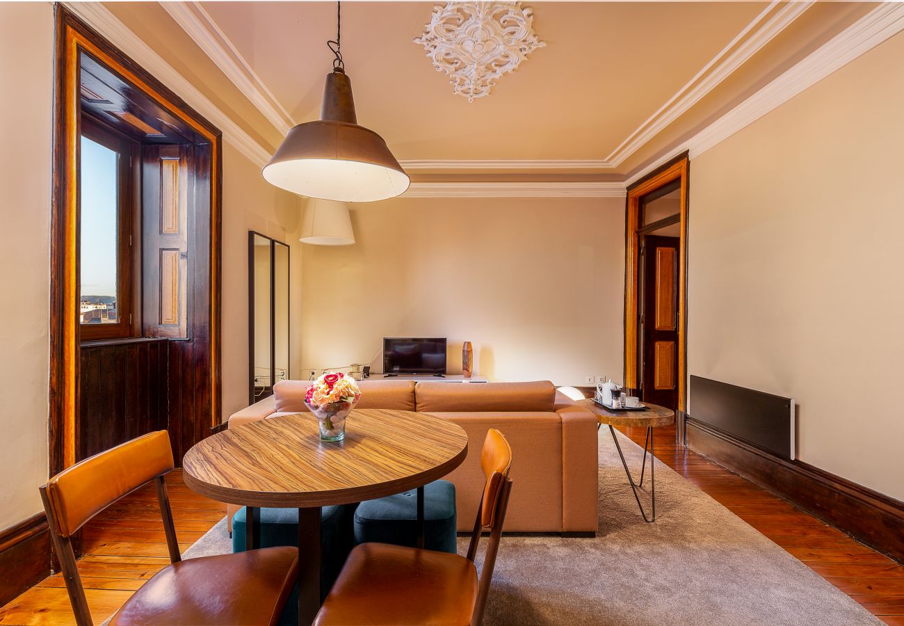Apartamento en Oporto - YOUROPO - Bolhão 4D