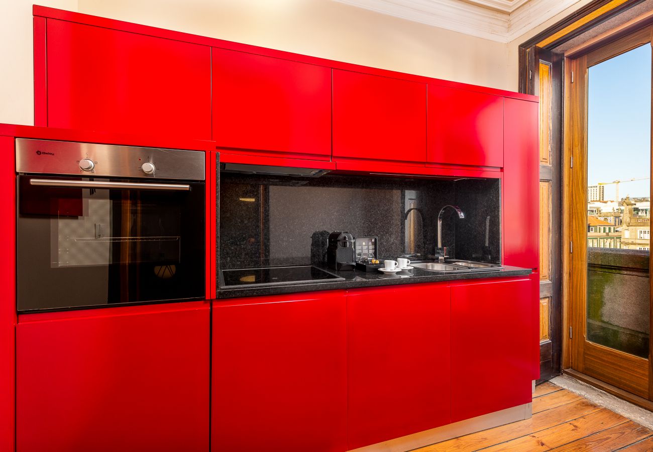 Apartamento en Oporto - YOUROPO - Bolhão 4D