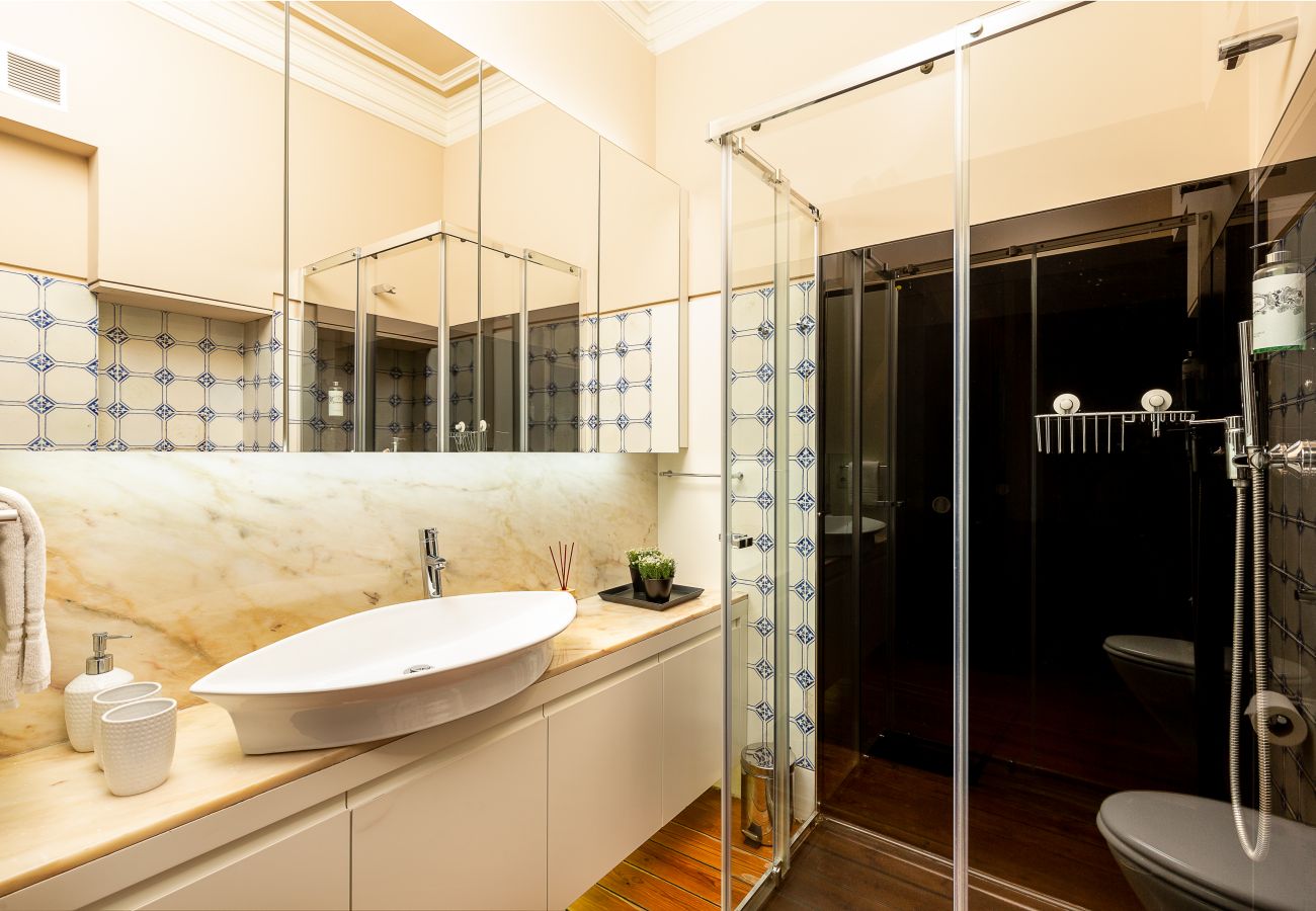 Apartamento en Oporto - YOUROPO - Bolhão 4D