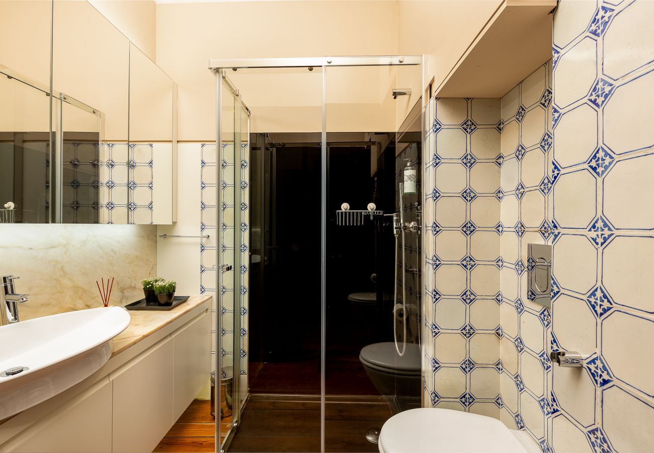 Apartamento en Oporto - YOUROPO - Bolhão 4D