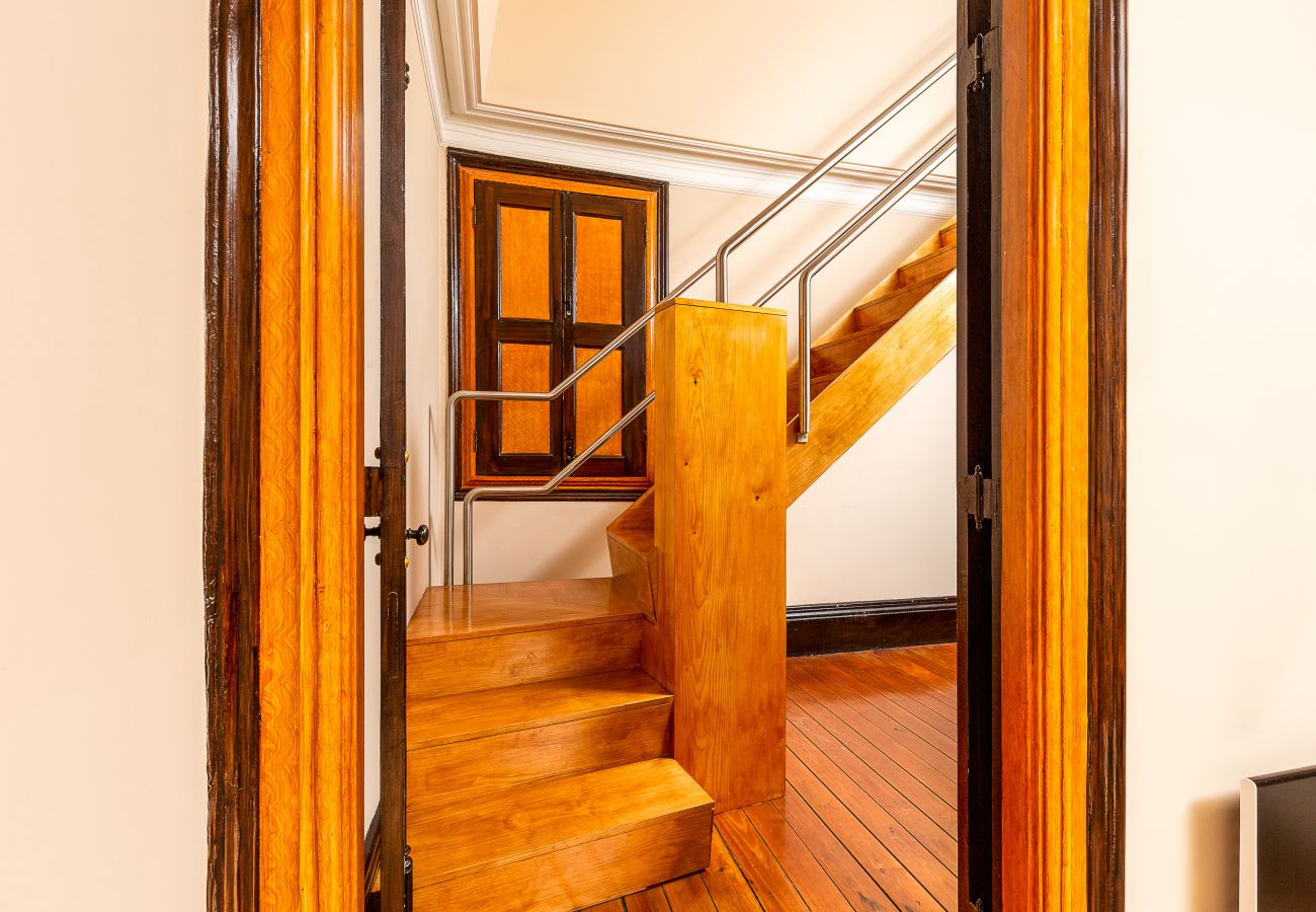 Apartamento en Oporto - YOUROPO - Bolhão 4D