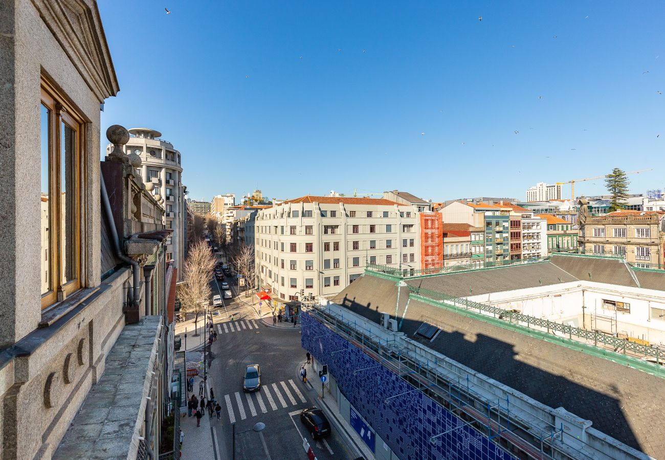 Apartamento en Oporto - YOUROPO - Bolhão 4D