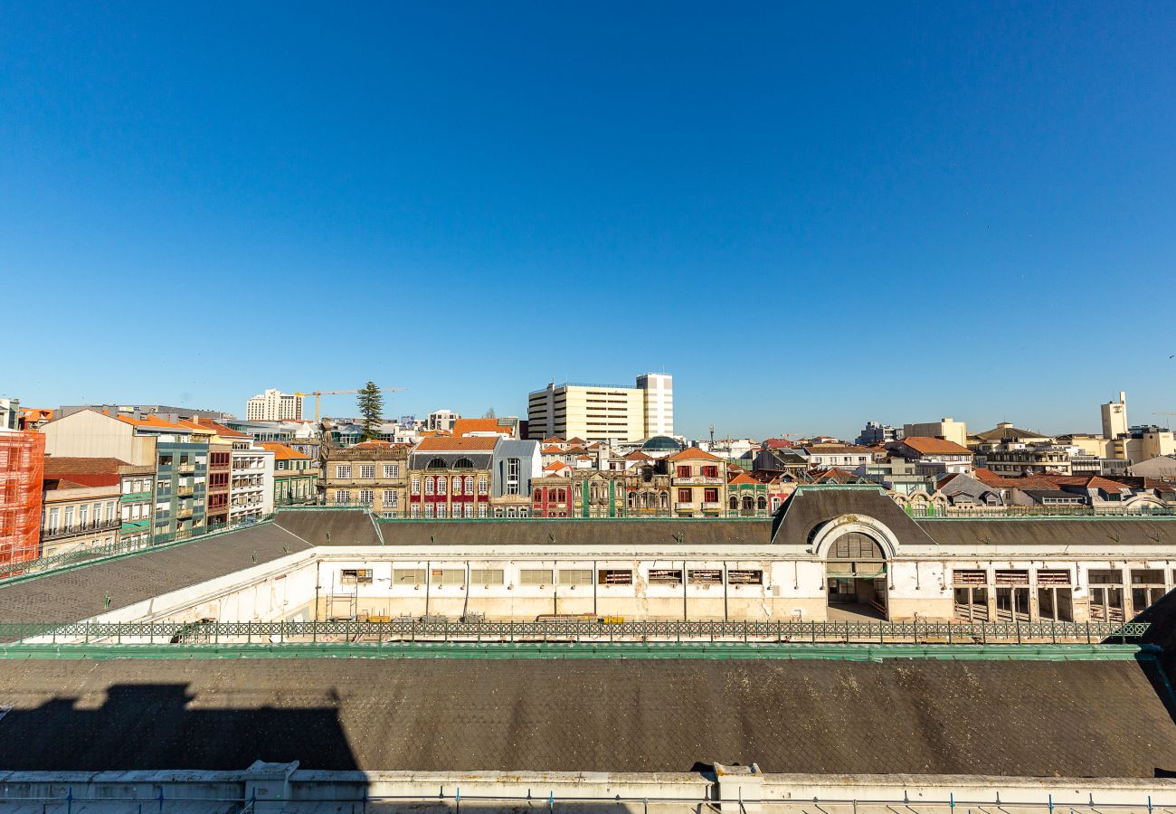 Apartamento en Oporto - YOUROPO - Bolhão 4D
