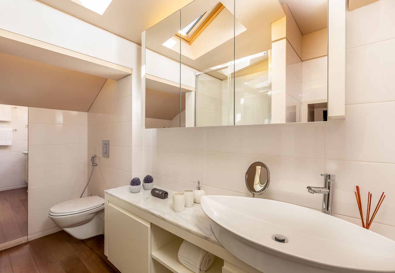 Apartamento en Oporto - YOUROPO - Bolhão 4D