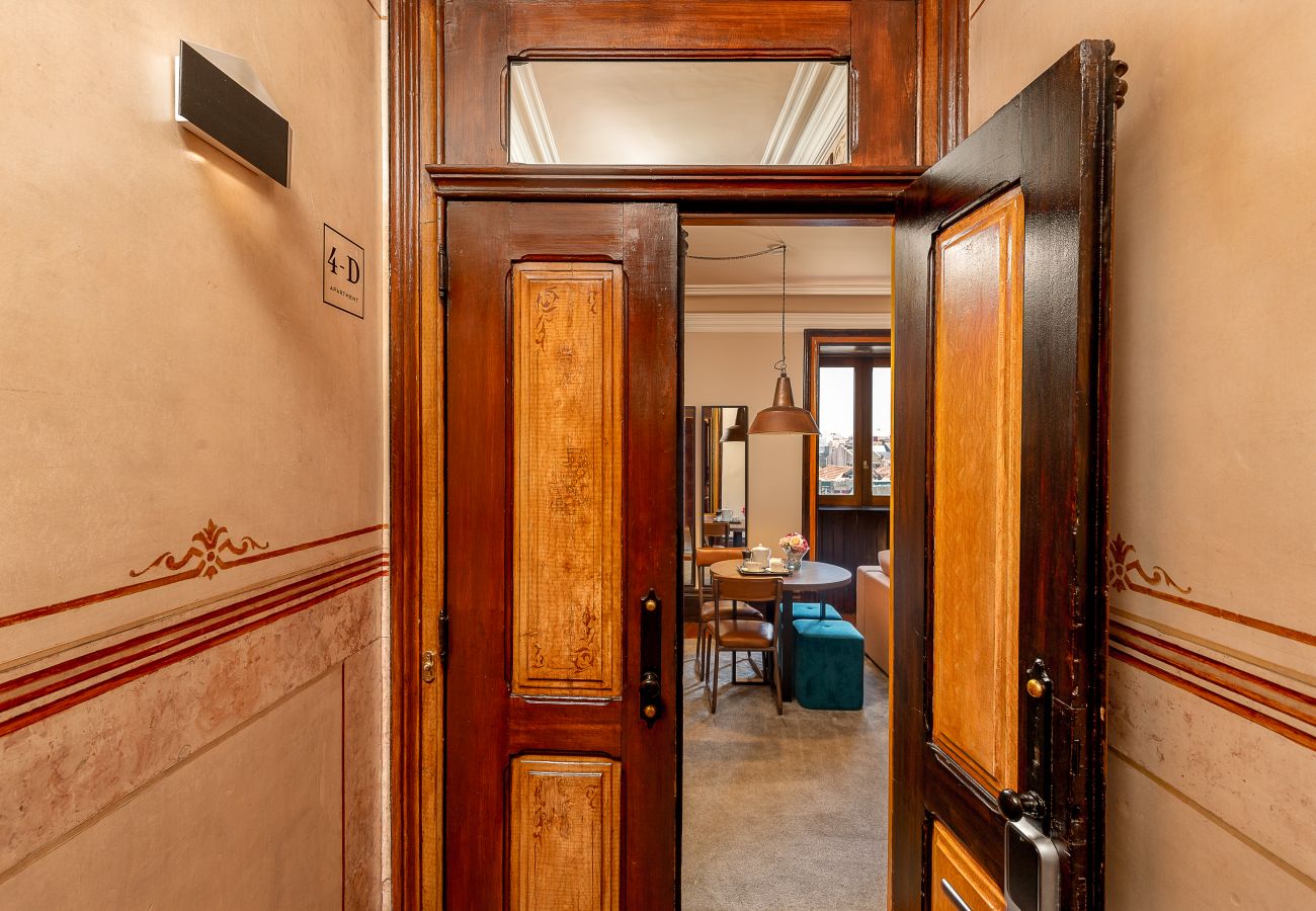 Apartamento en Oporto - YOUROPO - Bolhão 4D