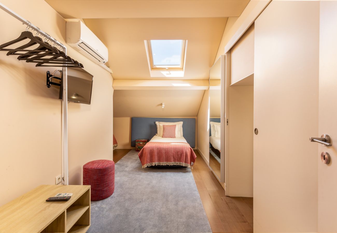 Apartamento en Oporto - YOUROPO - Bolhão 4D