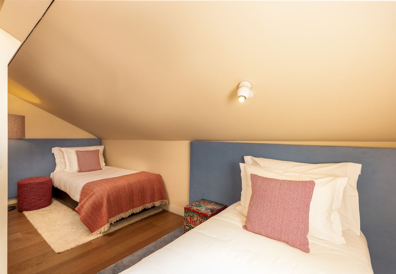 Apartamento en Oporto - YOUROPO - Bolhão 4D