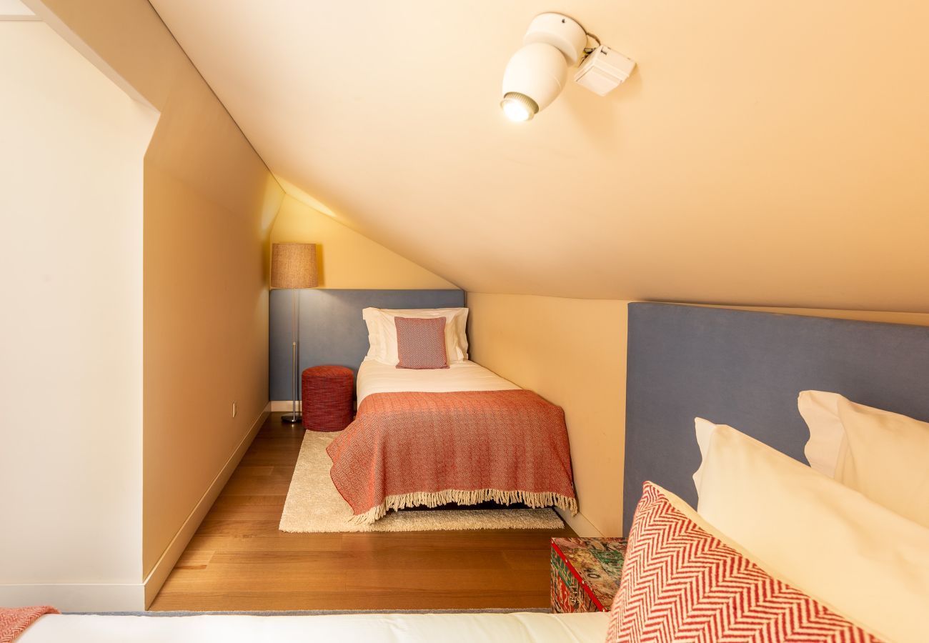 Apartamento en Oporto - YOUROPO - Bolhão 4D