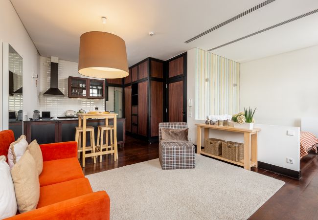 Estudio en Porto - YOUROPO - Torre 1